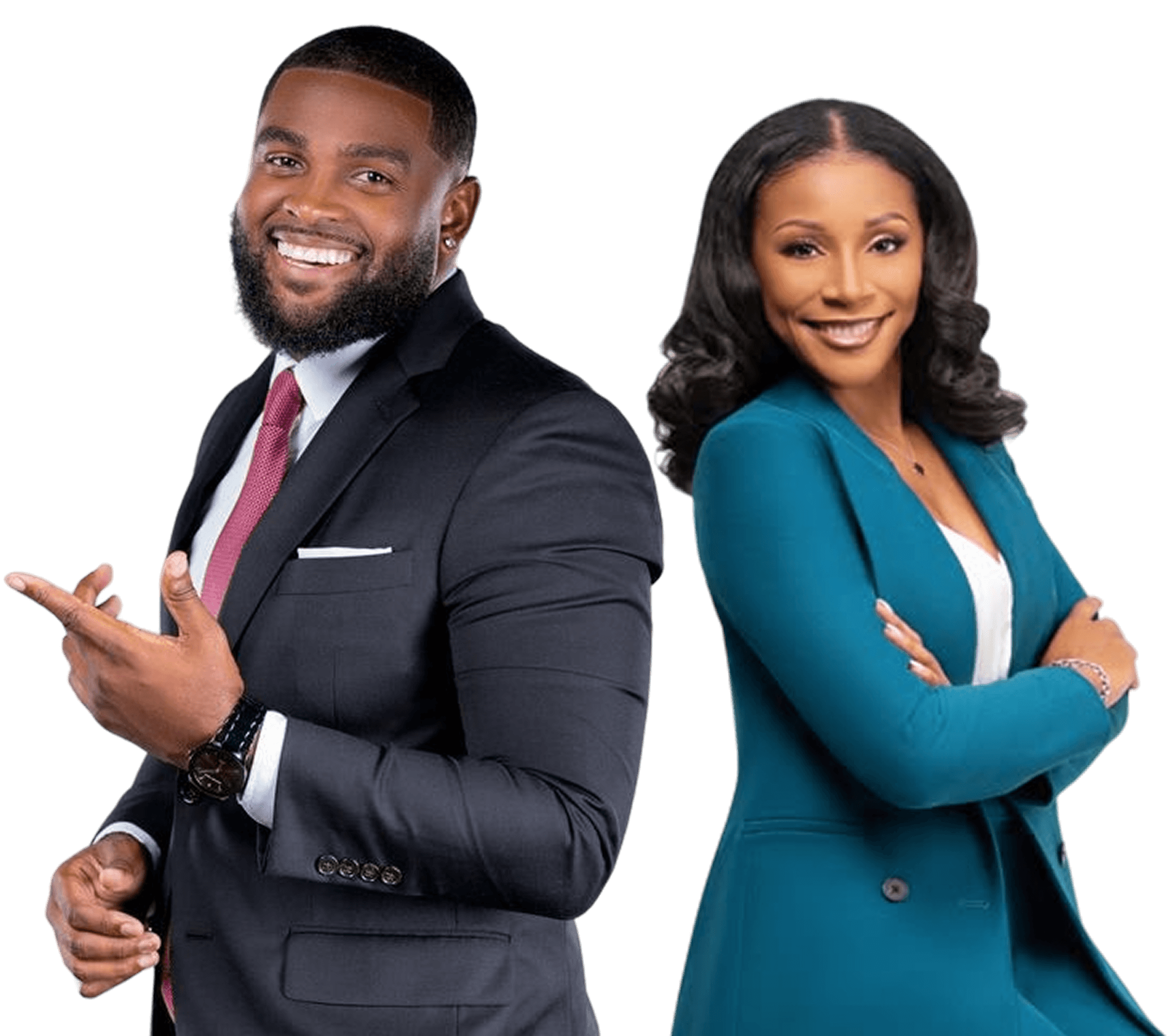 Professionals representing Gide Africa